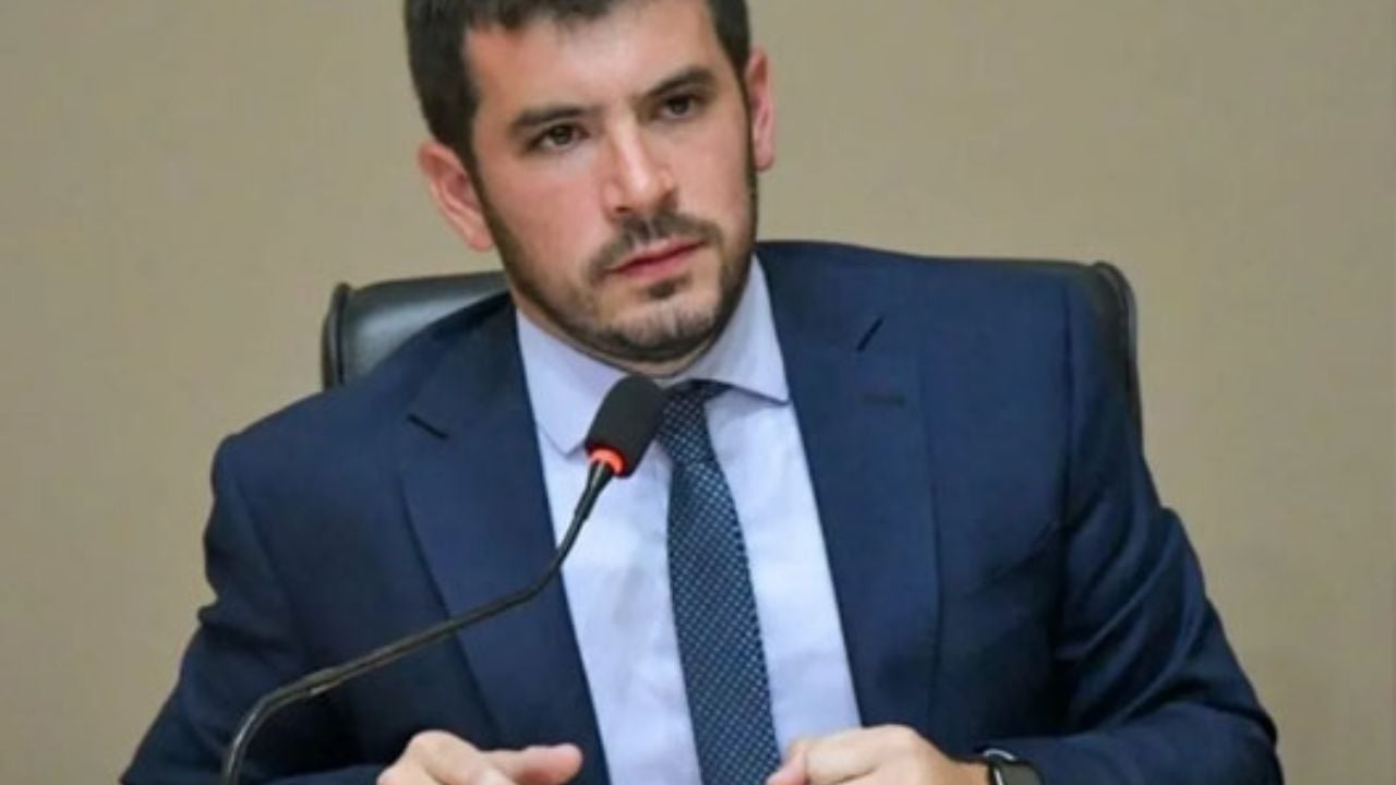 Nueva era en la UCR: asume un intendente joven y de perfil opositor