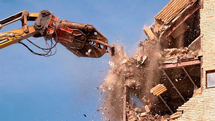 La empresa que demolió la Universidad Laboral de Zaragoza niega comisiones a Cerdán o “relación personal”