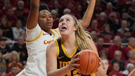 See our best photos of Iowa State vs. Iowa women’s basketball