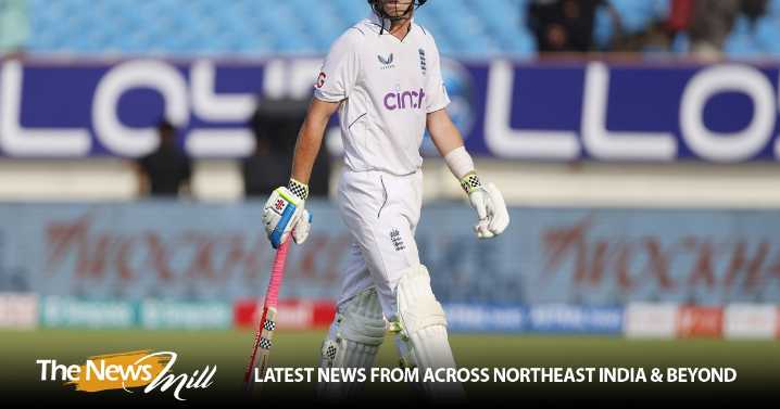 “Reckless cricket”: Gilchrist criticises Ollie Pope’s batting approach