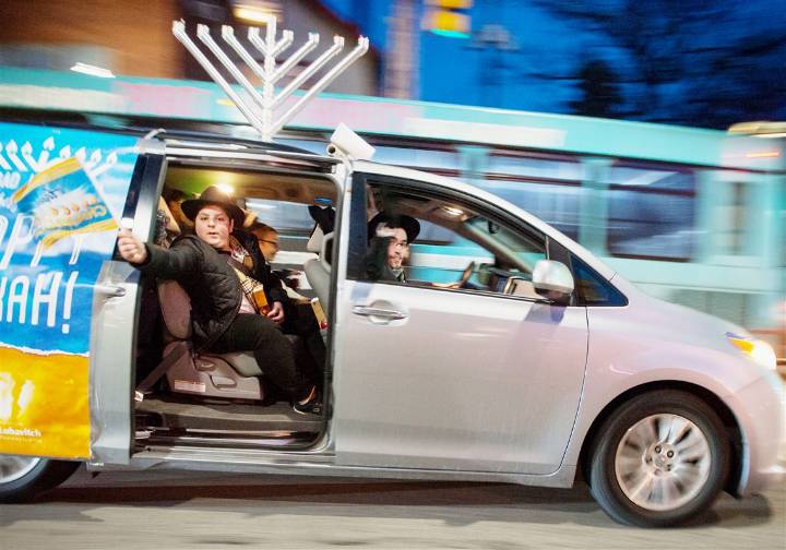 Pittsburgh's upcoming 'menorah parade' is a 'display of joy and Jewish pride'