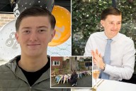 18-year-old student stabbed to death while celebrating end of first semester of college in England