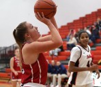 No road sweat for BNL as Nusbaum propels crisp Stars to 63
