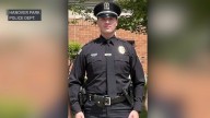 Hanover Park Police Officer Daule Bojovic returns to duty