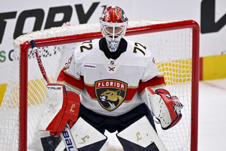 Panthers blank Stars on 3-point night for Brad Marchand - The Rink Live | Coverage of youth, junior, high school and college hockey