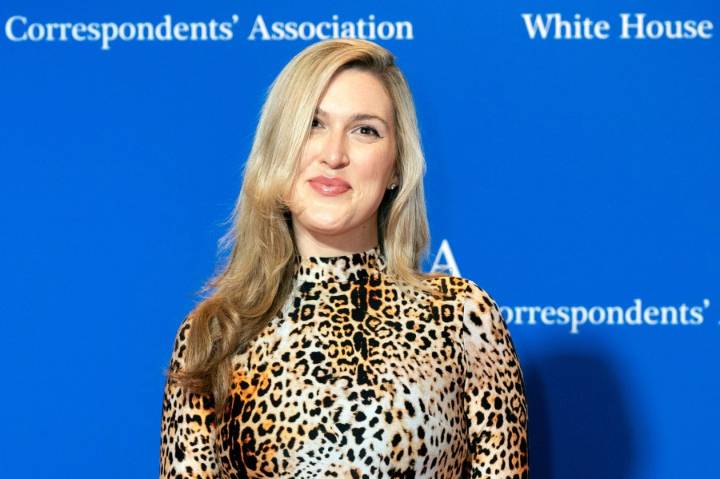 Vanity Fair parts ways with Olivia Nuzzi amid Robert F. Kennedy Jr. controversy