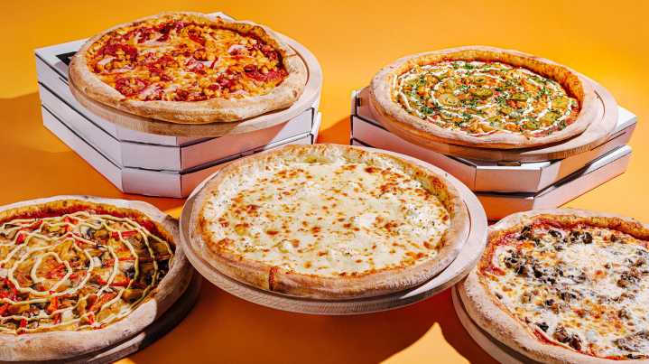 5 Chain Pizza Restaurants That Serve Gluten