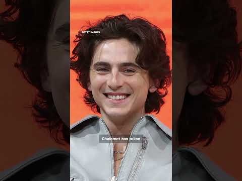 Timothée Chalamet responds to rumors he’s UK rapper EsDeeKid