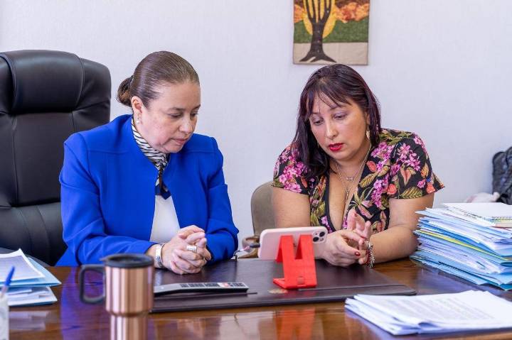 Inician gestiones para que profesores de Raúl Marín Balmaceda accedan al beneficio de zona