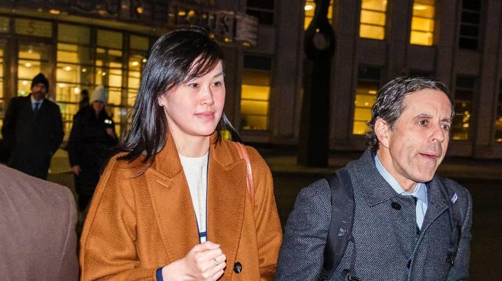 Corruption case against ex-gubernatorial aide Linda Sun, husband, headed for jury's consideration after judge's instructions