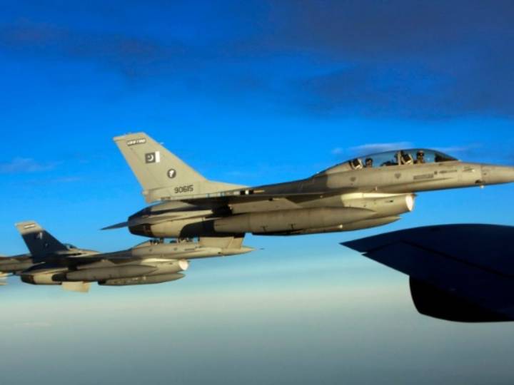 US approval of $686 million F-16 package strengthens reports of Pakistan losses in Op Sindoor