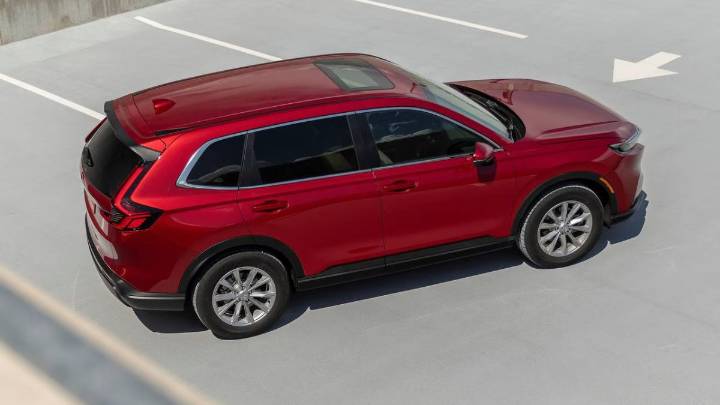 Los mejores SUV híbridos usados comprados en 2025