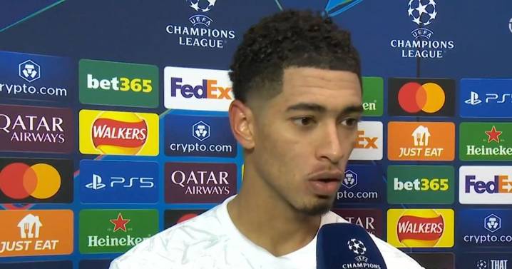 Jude Bellingham reveals dressing room's true feelings on Xabi Alonso amid sack pressure