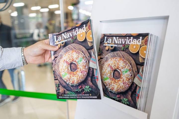 Vuelve la revista de Mercadona, con nuevas ideas y consejos prácticos