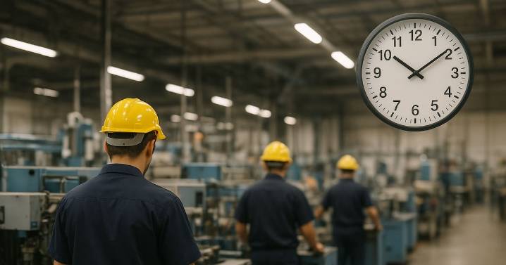 Prevén alza operativa por reducción laboral; impacto total llegaría en 2030