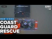 Coast Guard rescues people in Sumas trapped in attic by floodwaters