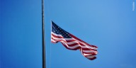 Flags directed to half staff in remembrance of Sandy Hook shooting