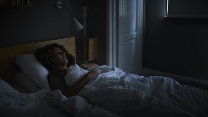 Sleep banking helps you get some rest in advance