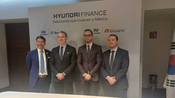 Hyundai Finance se fortalece con Banorte: ¿Qué beneficios traerá al mercado automotriz?