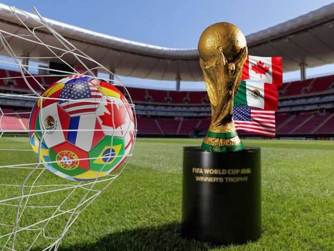 ¿Cuándo comienza el Mundial 2026? Partido inaugural, fecha, hora y TV en Colombia