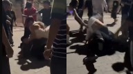 "Matalo y mandalo al hospital", brutal pelea a la salida de un boliche