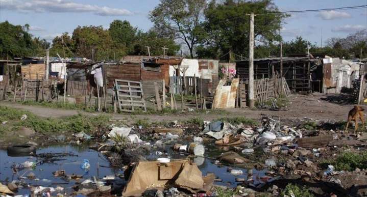 Informe de la UCA estima que la pobreza en Argentina durante el 2025 fue del 31,8%