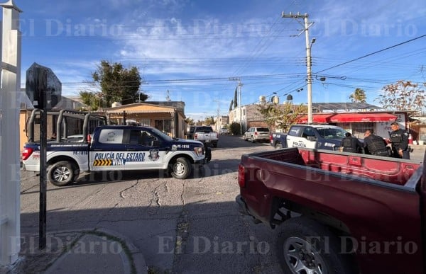 Hombre resulta ileso tras ataque armado