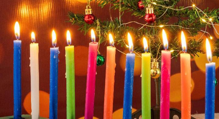 La noche de las velitas podría apagarte la sonrisa con una multa si no sabes bien en donde las enciendes