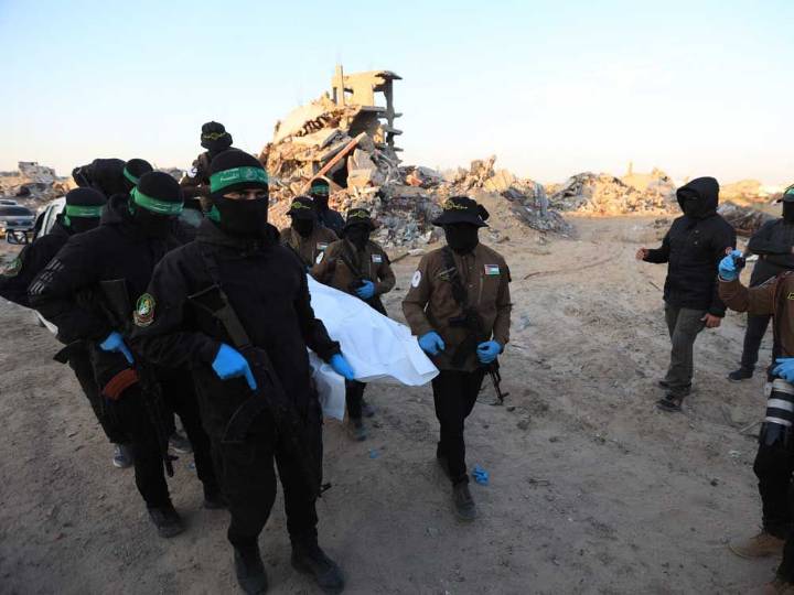 A single hostage remains in Gaza