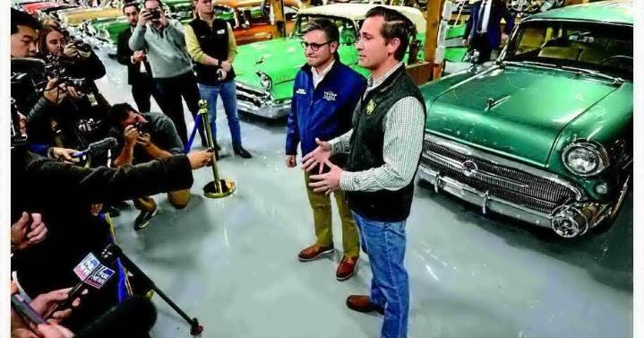 Trump-backed Van Epps wins US House seat in Tenn.