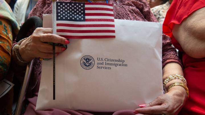 Green card applicants married to U.S. citizens face new uncertainty amid arrests