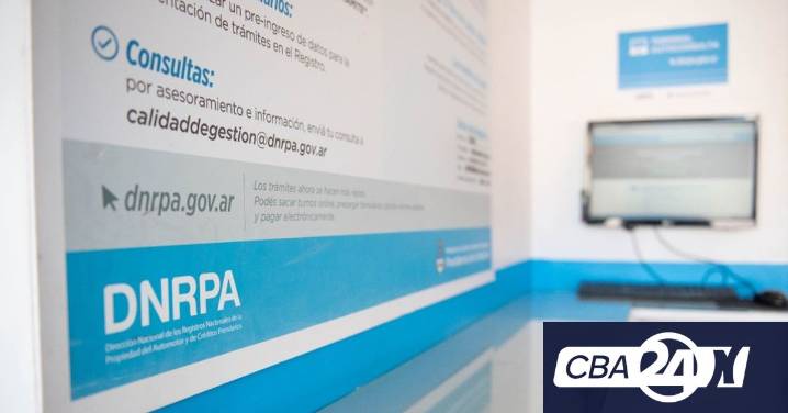 Trámites automotores: el Gobierno puso en marcha la Ventanilla Única de Pago y actualizó los sistemas digitales del sector