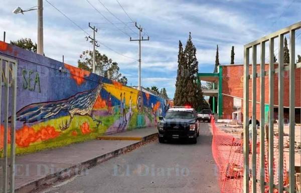 Aseguran réplica de arma en el Bachi 8