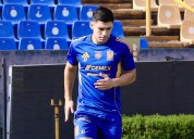 Siguen Ibáñez y Angulo entrenando diferenciado