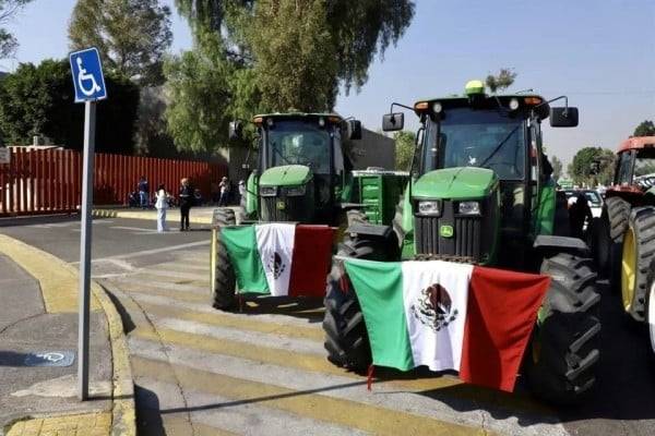 Exigen ajustes a Ley de Aguas; sigue bloqueo en frontera