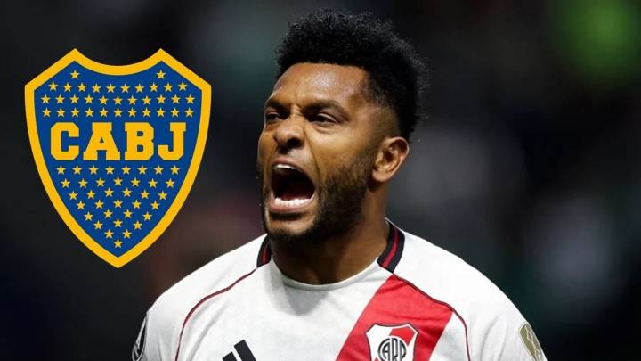 No le importó su paso por River: Borja “no le cierra las puertas a Boca” y su hermano redobló la apuesta