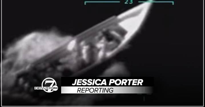 Experts say the legal justification for US military boat strikes in Caribbean, Pacific is murky