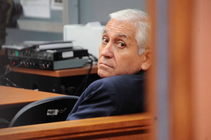 Piden 20 años de cárcel: este lunes se conocerá la sentencia contra exdirector de la PDI Héctor Espinosa