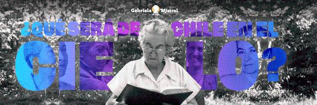 Invitan a conmemorar los 80 años del Premio Nobel de Gabriela Mistral con hito en el Archivo Regional