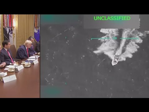 Trump threatening to strike drug carriers on land in Venezuela