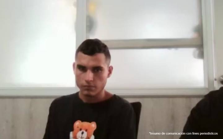 Aseguran a presunto implicado en el secuestro del cantante Miguel Ayala