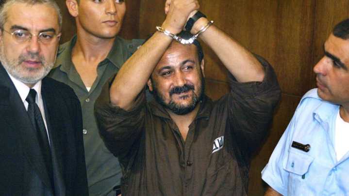 Palestinian groups express ‘grave concerns’ over Marwan Barghouti’s safety