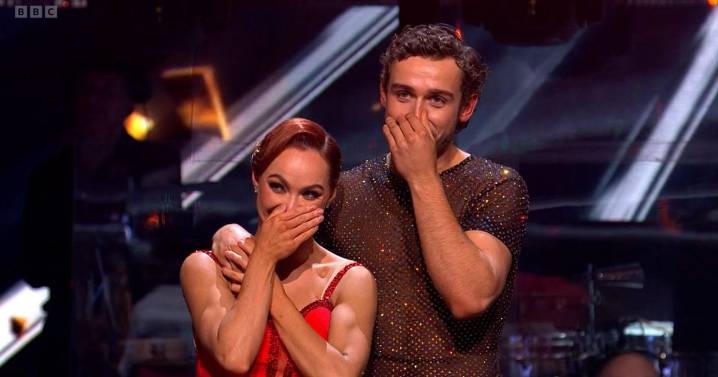 Strictly fans say George Clarke has been 'changed' by show after hilarious comment 'exposed'