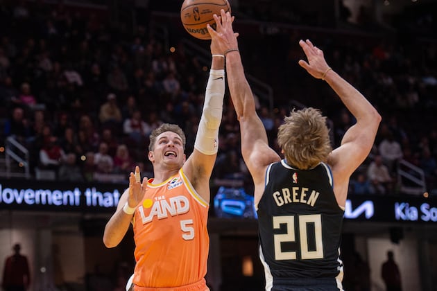 How serving a mission helped prepare Sam Merrill for the NBA