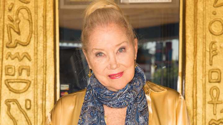 Stunning Photos Of Sally Kirkland's Transformation Over The Years