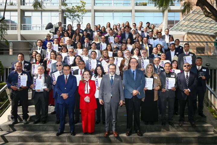 Destaca Gilberto Batiz la importancia del voto ciudadano en el Poder Judicial