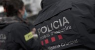 Nuevo tiroteo en plena calle en Barcelona: un pistolero herido grave y dos fugitivos