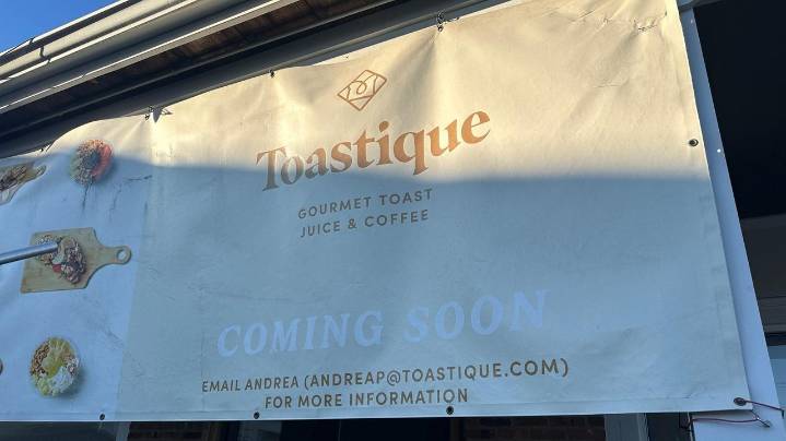 Toastique to open in Woodbury