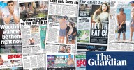 ‘Having a Bazball at Noosa’: Australian media goes to town over England’s mid
