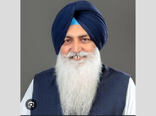 Breaking: Sri Akal Takht lifts 10-year ban on Virsa Singh Valtoha [ FULL VIEW ]